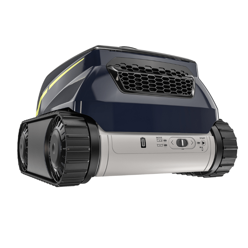 Zodiac Freerider FR2000 iQ Cordless Robotic Cleaner - Equipment