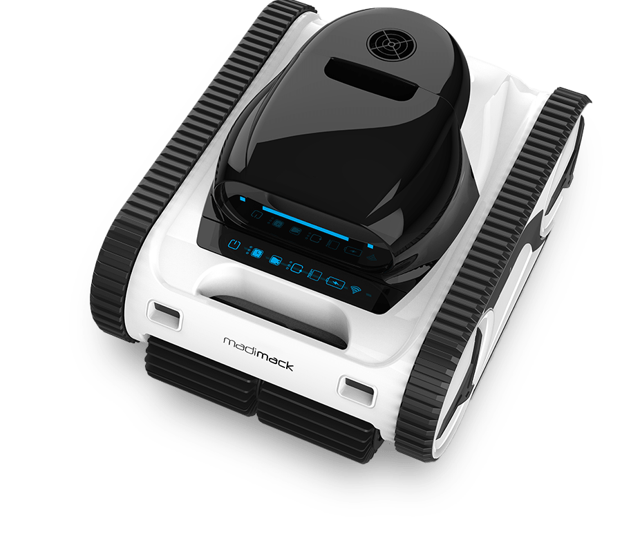 Madimack GT Freedom Cordless Robotic Pool Cleaner - Pool Cleaner