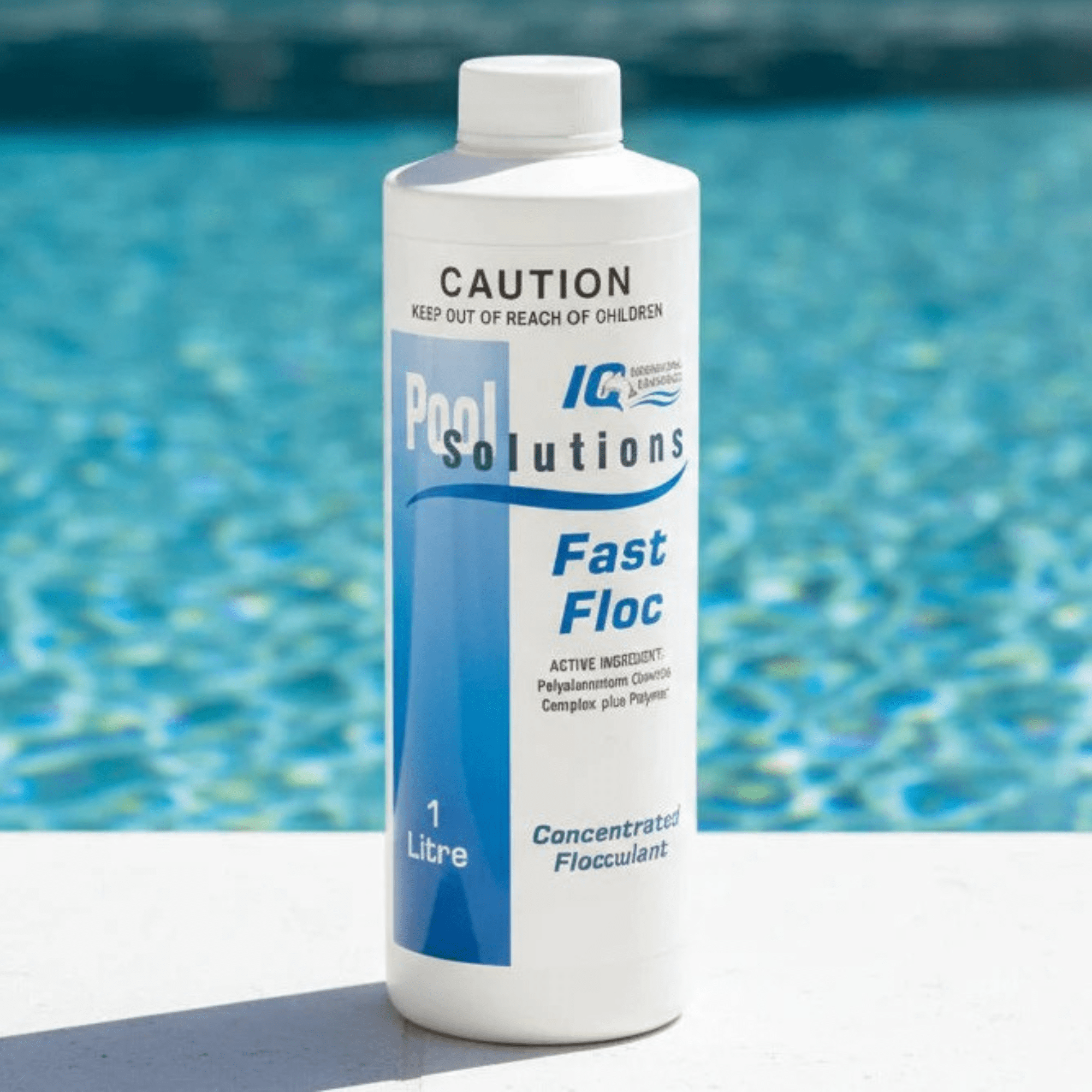Green to Clear Algae Recovery Bundle - Pool Chemicals