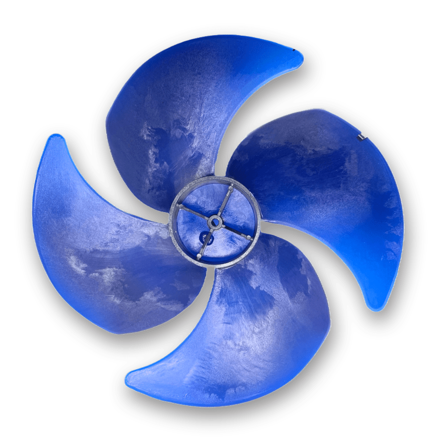 SpaNET Fan Blade to suit SV Series heat pump - Spa Spare Parts