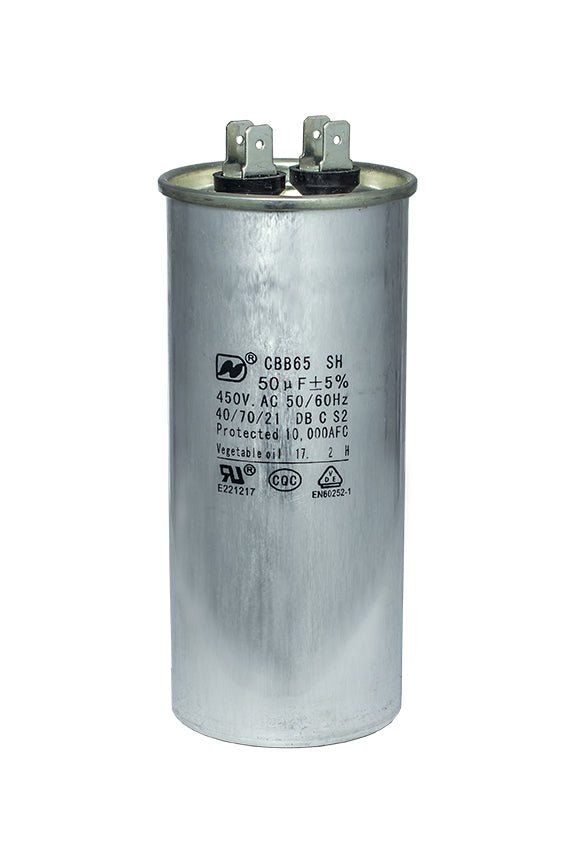 SpaNET 50uF Compressor Capacitor - Spa Spare Parts