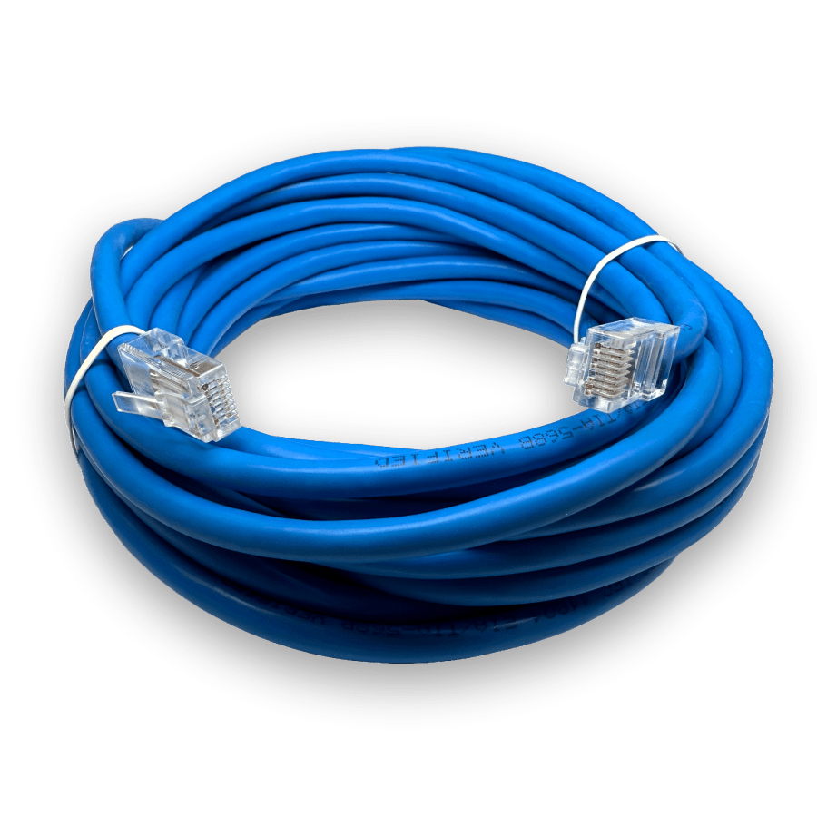 SpaNET RJ Data Cable 5.5M CAT5E - Spa Spare Parts