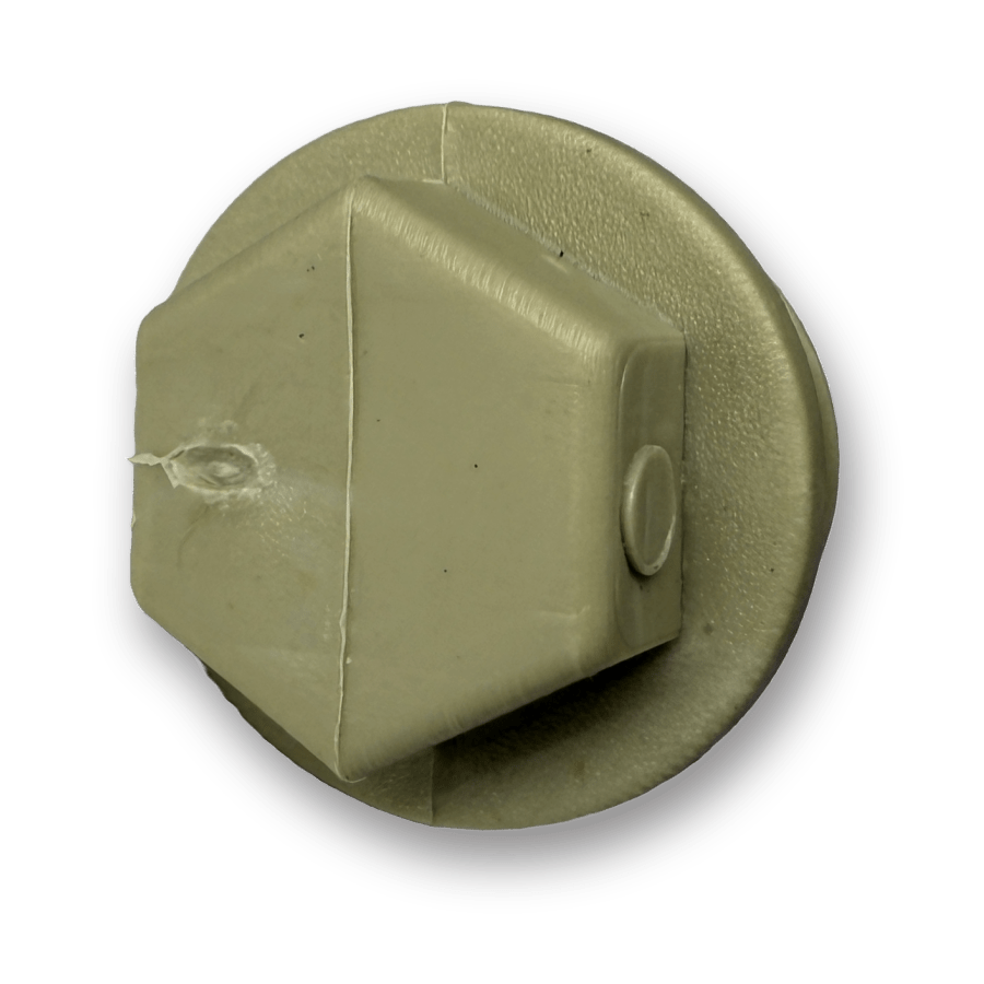SpaNET Heat Pump Exchange Tank Drain Plug - Spa Spare Parts