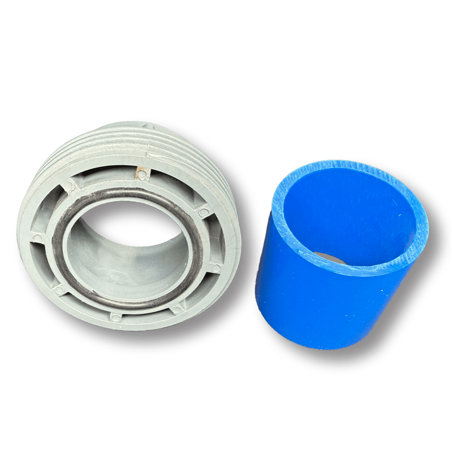 SpaNET Heat Pump Threaded Outlet - Spa Spare Parts