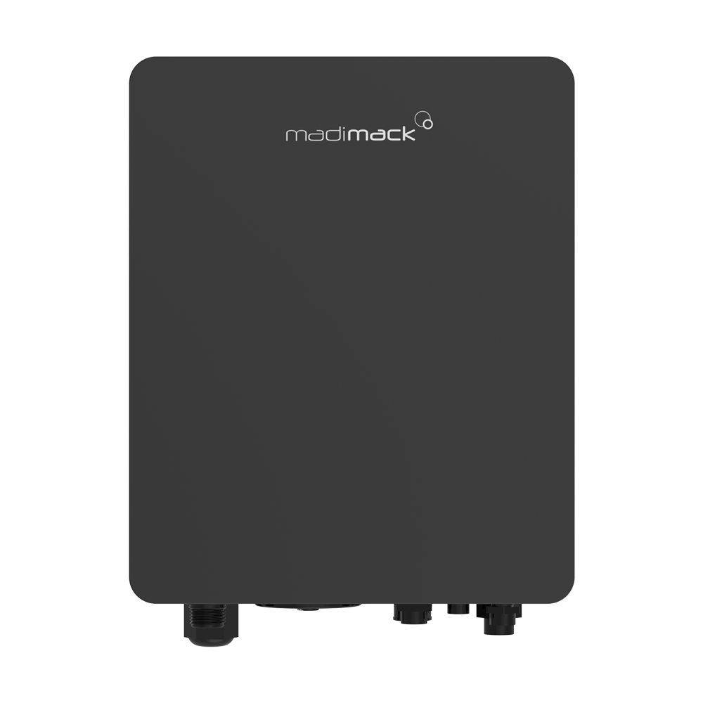 Madimack InverCHLOR pH Doser - Chlorinator