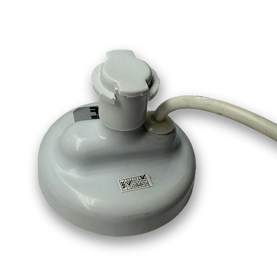 SpaNET 63mm (2.5") RGB Slave LED Light (POL plug) - Spa Lighting