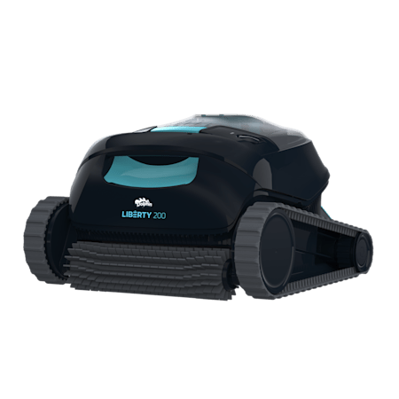 Maytronics Dolphin Liberty 200 Robotic Pool Cleaner - Robotic Pool Cleaner
