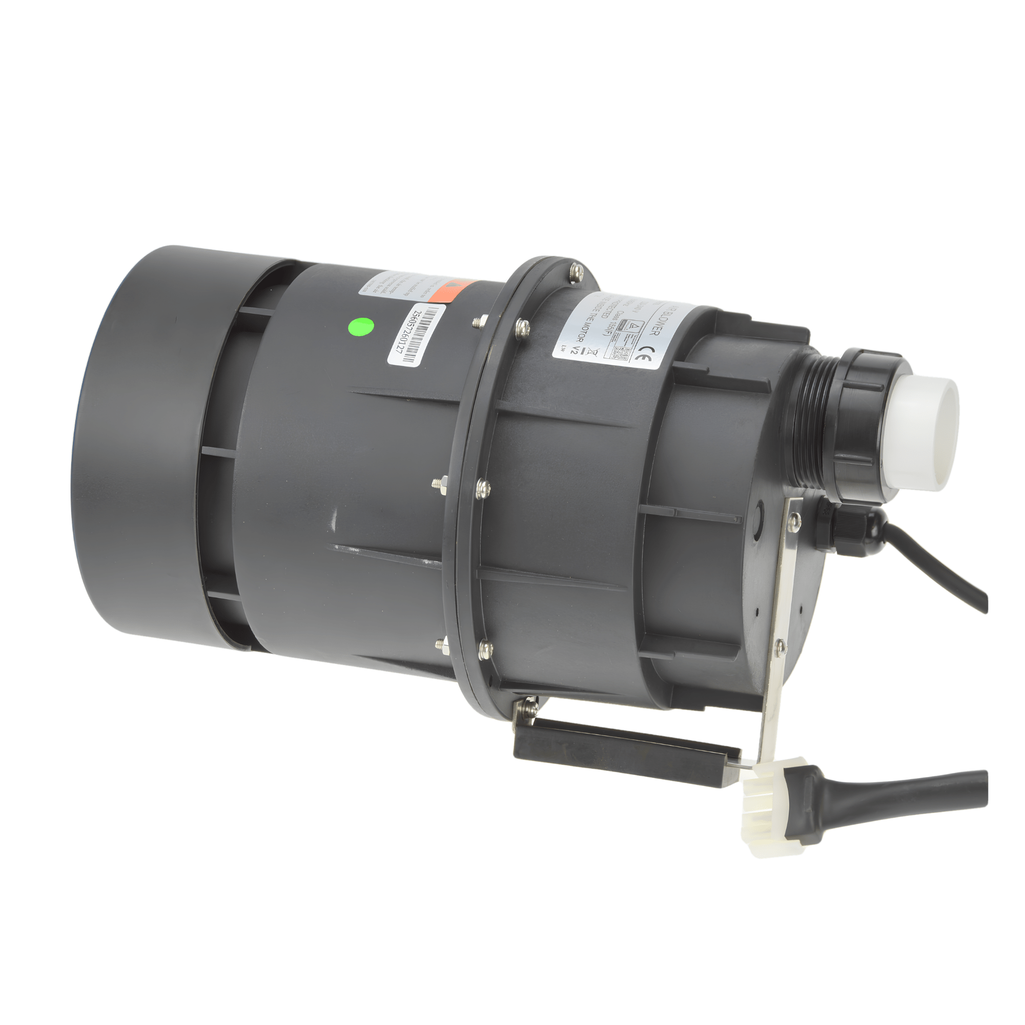 LX AP400 V2 Spa Air Blower 25mm - Pool & Spa Blowers