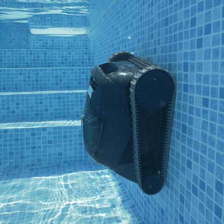 Maytronics Dolphin Liberty 400 Robotic Pool Cleaner - Robotic Pool Cleaner