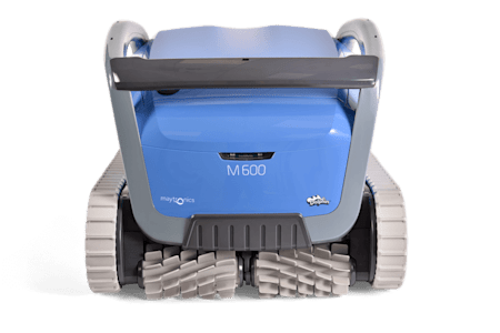 Maytronics Dolphin M 600 Robotic Pool Cleaner - Robotic Pool Cleaner