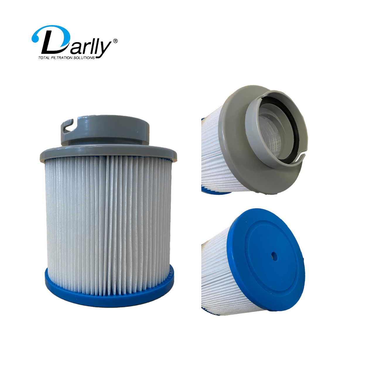 MSPA Cartridge Filter Element (105 x 109) - Replacement Cartridges