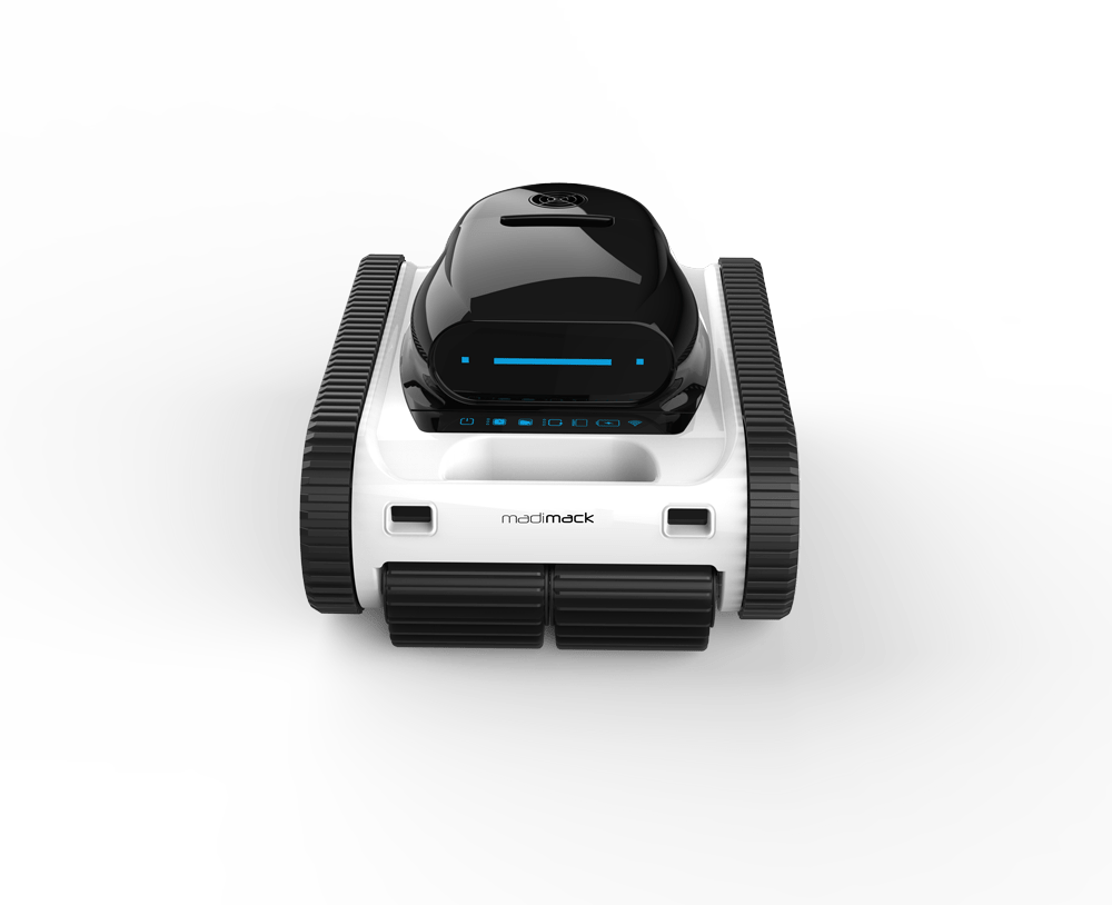 Madimack GT Freedom Cordless Robotic Pool Cleaner - Pool Cleaner