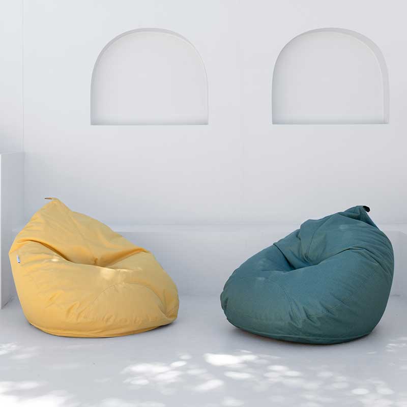 Mooi Living Mini Pod Bean Bags - Outdoor Bean Bag