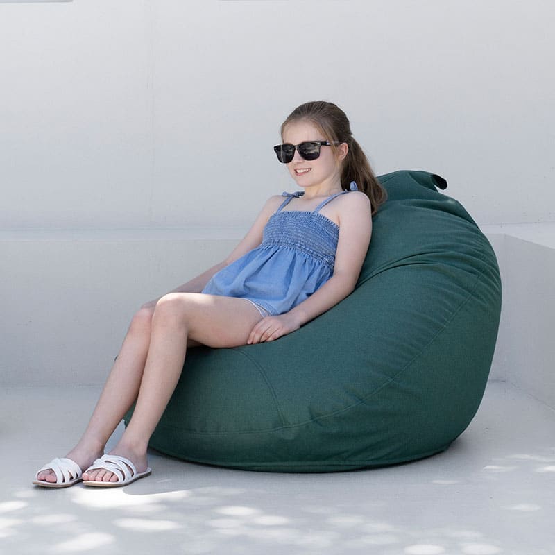 Mooi Living Mini Pod Bean Bags - Outdoor Bean Bag