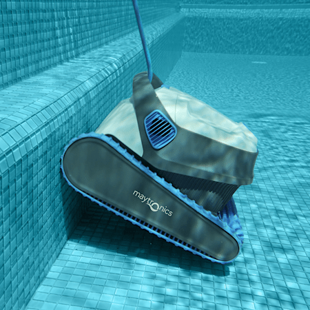 Maytronics Dolphin S 150 Robotic Pool Cleaner - Robotic Pool Cleaner