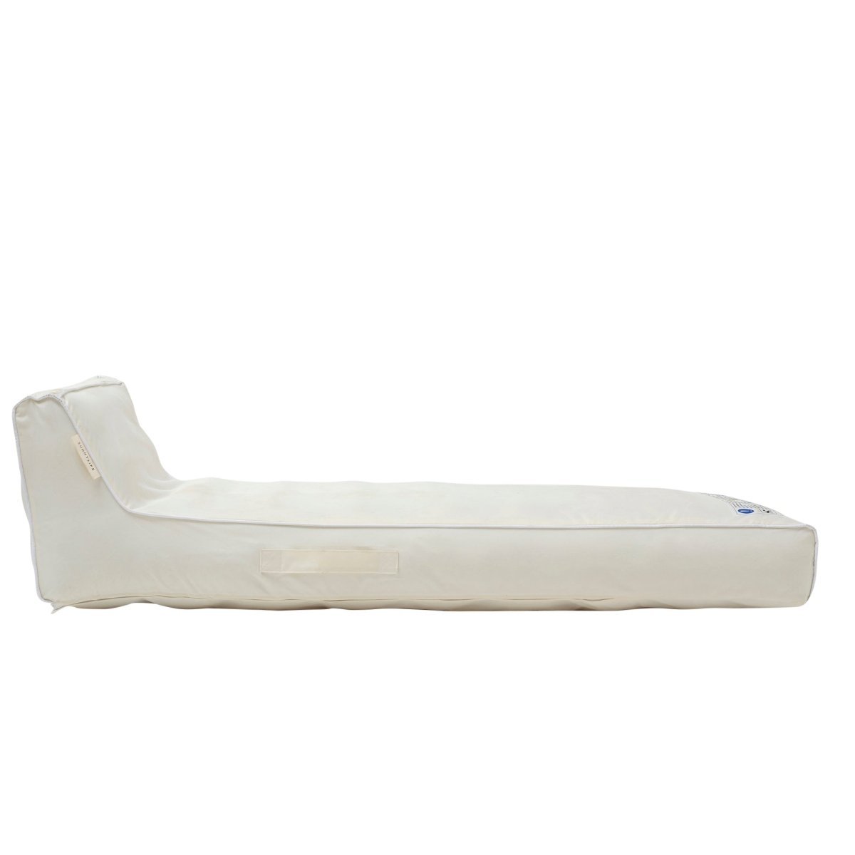 SUNNYLiFE Luxe Lie - On Lounger - Casa Blanca - Loungers