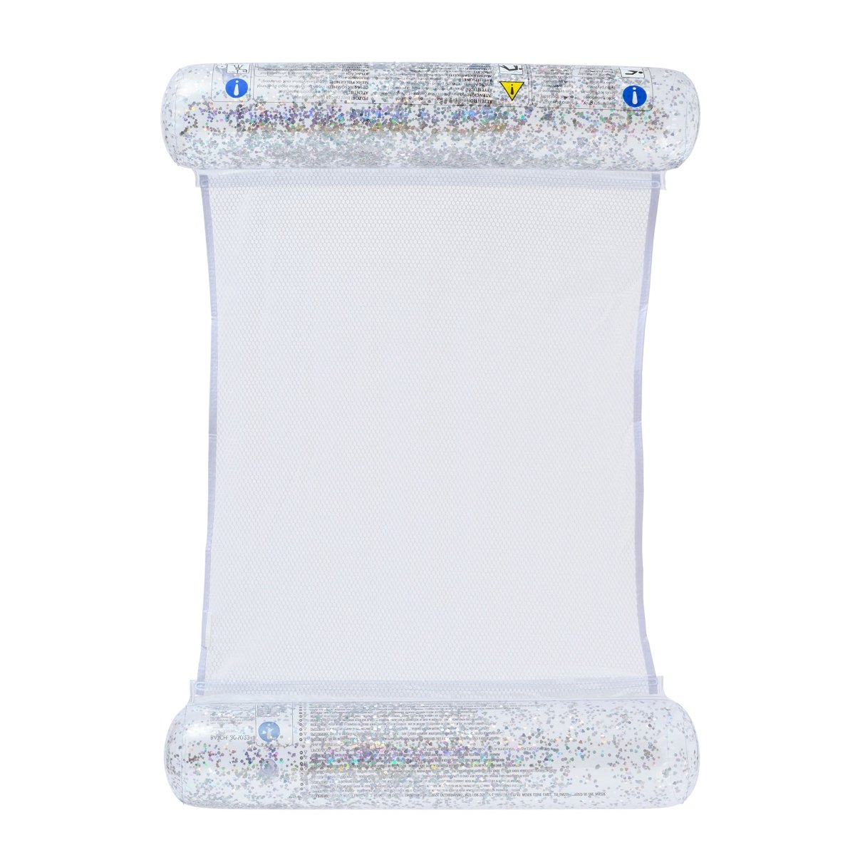 Sunnylife Bolster Hammock Float - Glitter - Pool Floats