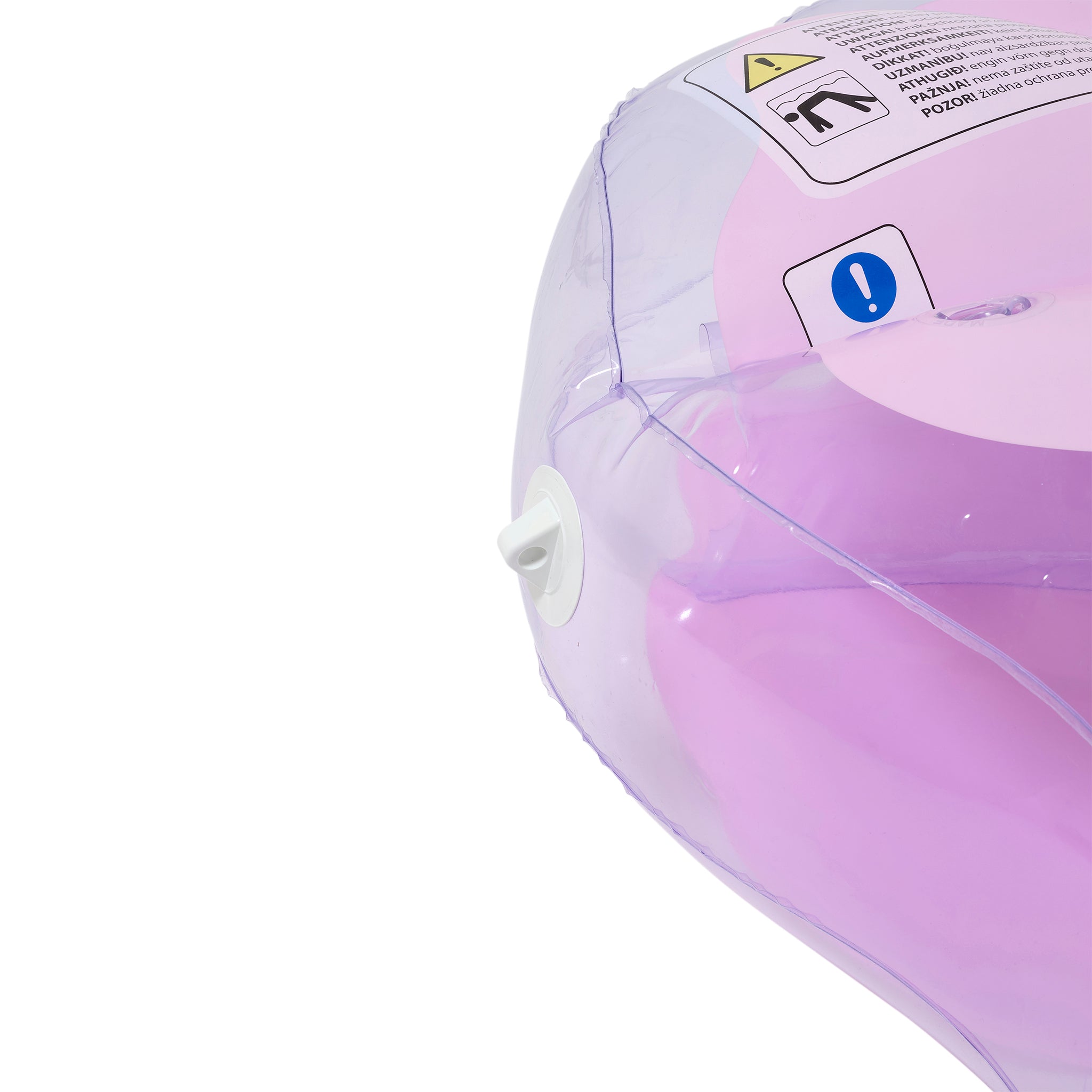 Sunnylife Luxe Lie - On Hibiscus Float - Pool Floats