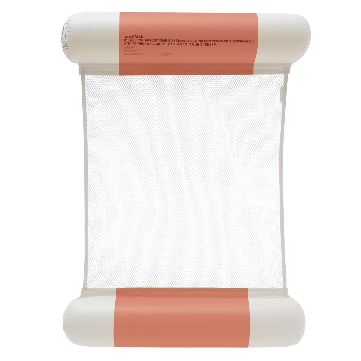 Sunnylife Floating Hammock - Clay - Pool Floats