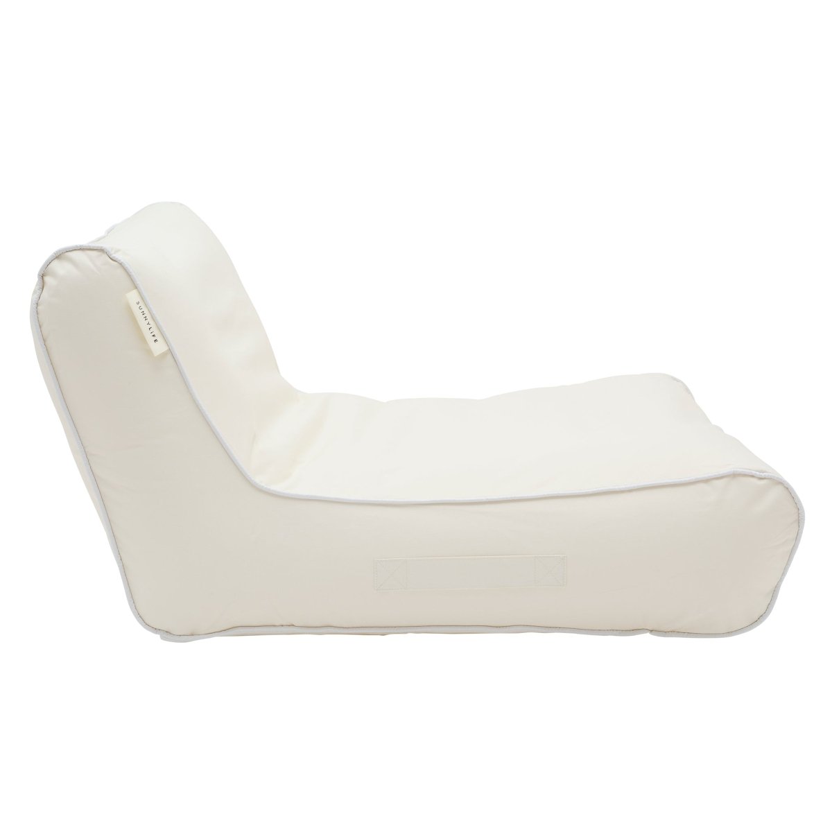 SUNNYLiFE Luxe Floating Chair - Casa Cream - Pool Floats