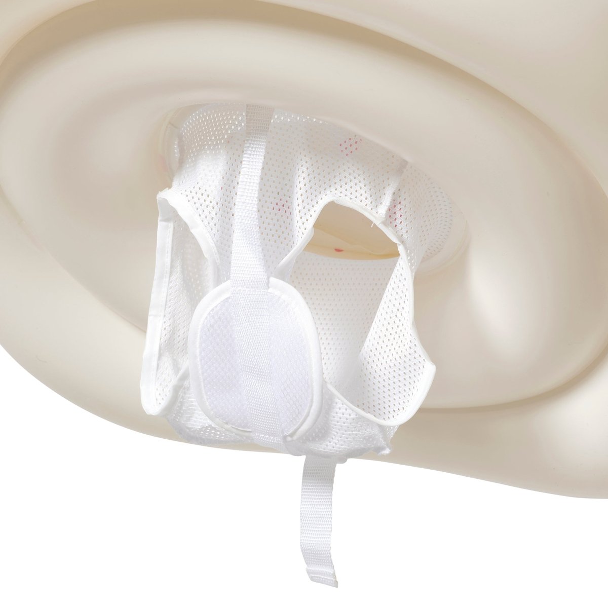 SUNNYLiFE Interactive Baby Float - Strawberry Sunshine - Kids Pool Floats