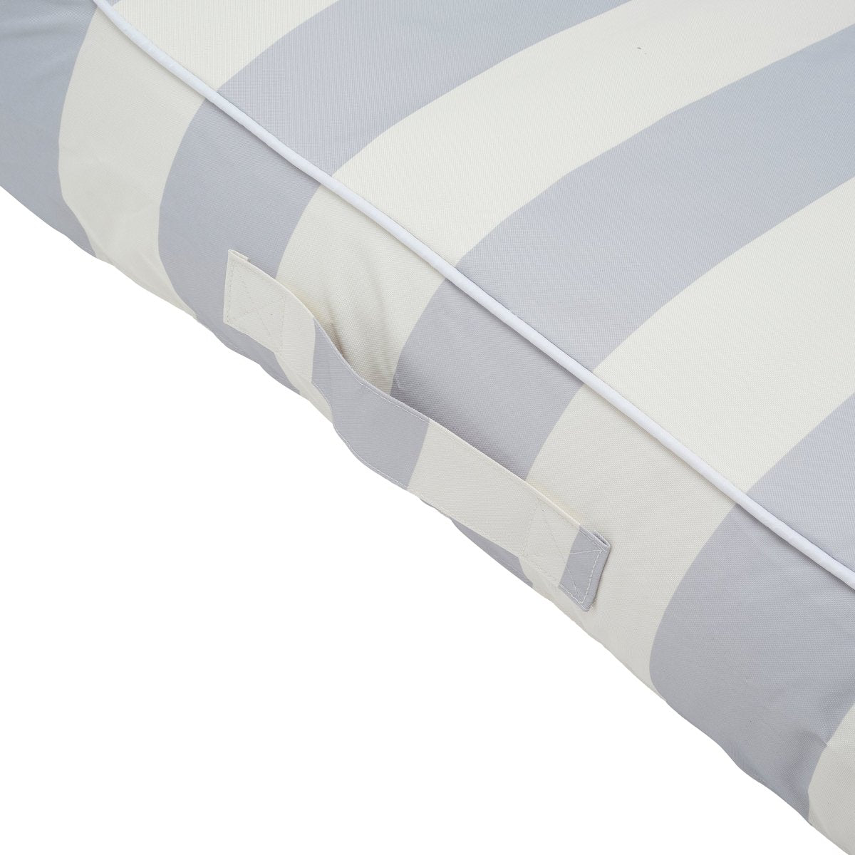 SUNNYLiFE Luxe Lie - On Lounger - Lazy Days Blue - Loungers