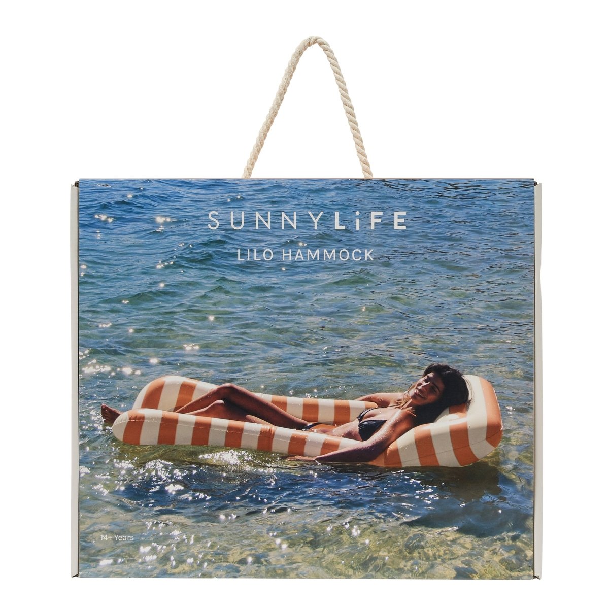 Sunnylife Lilo Hammock - Clay - Pool Floats