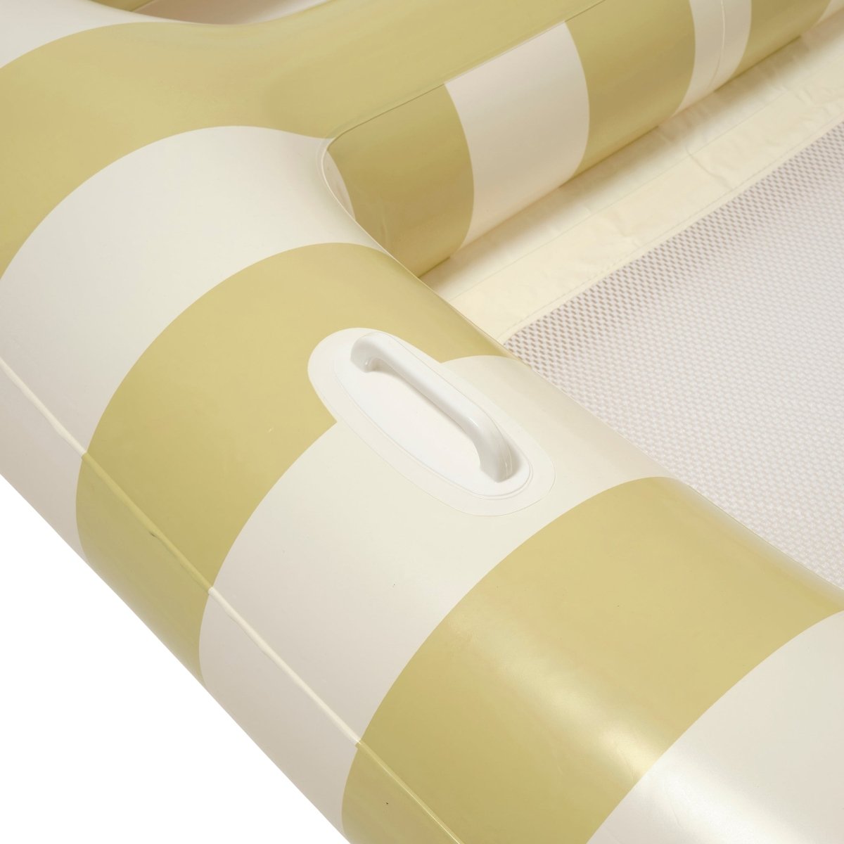 SUNNYLiFE Twin Hammock - Casa Sand Stripe - Pool Floats
