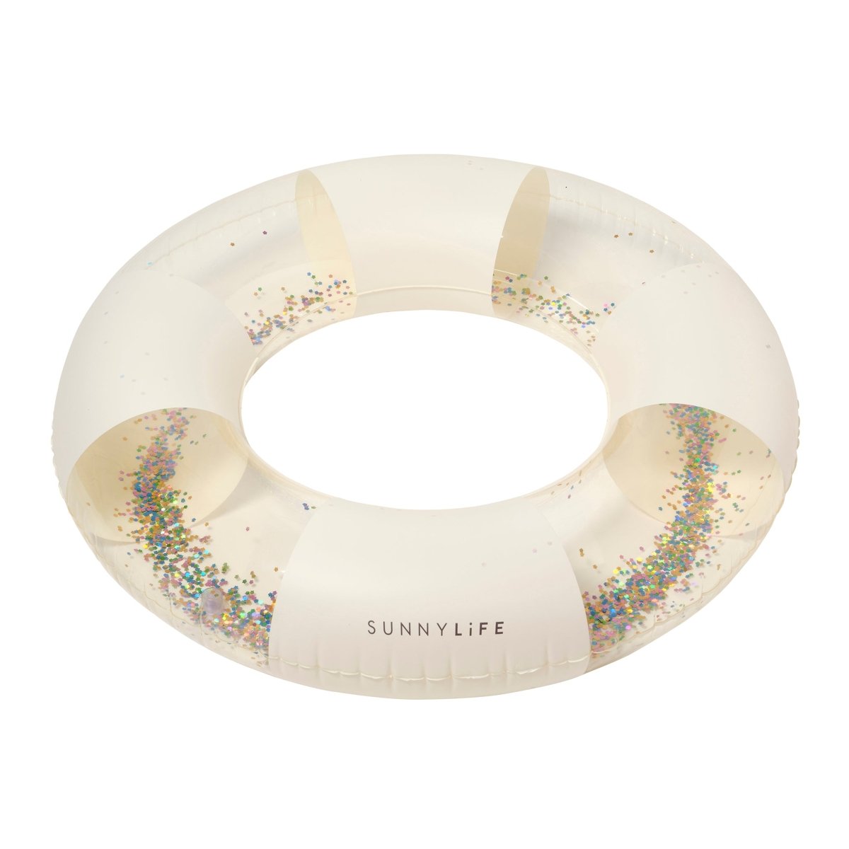 Sunnylife Slim Tube Pool Ring - Cotton Candy - Pool Floats