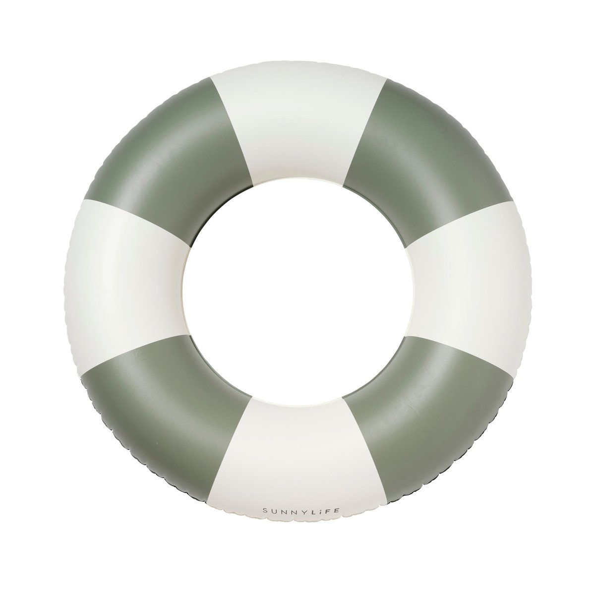 Sunnylife Slim Tube Pool Ring - Olive - Pool Floats