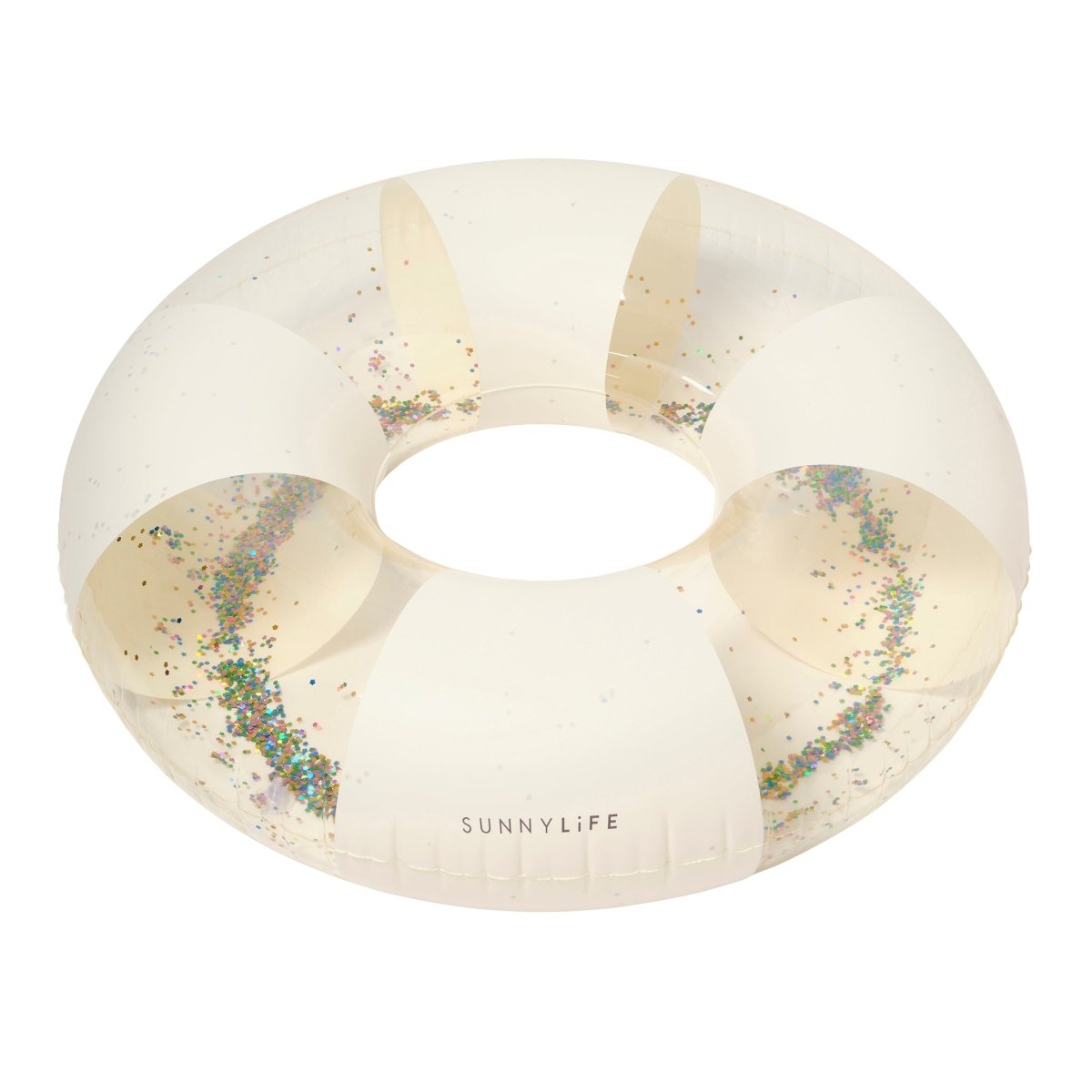 SUNNYLiFE Tube Pool Ring - Cotton Candy - Pool Floats