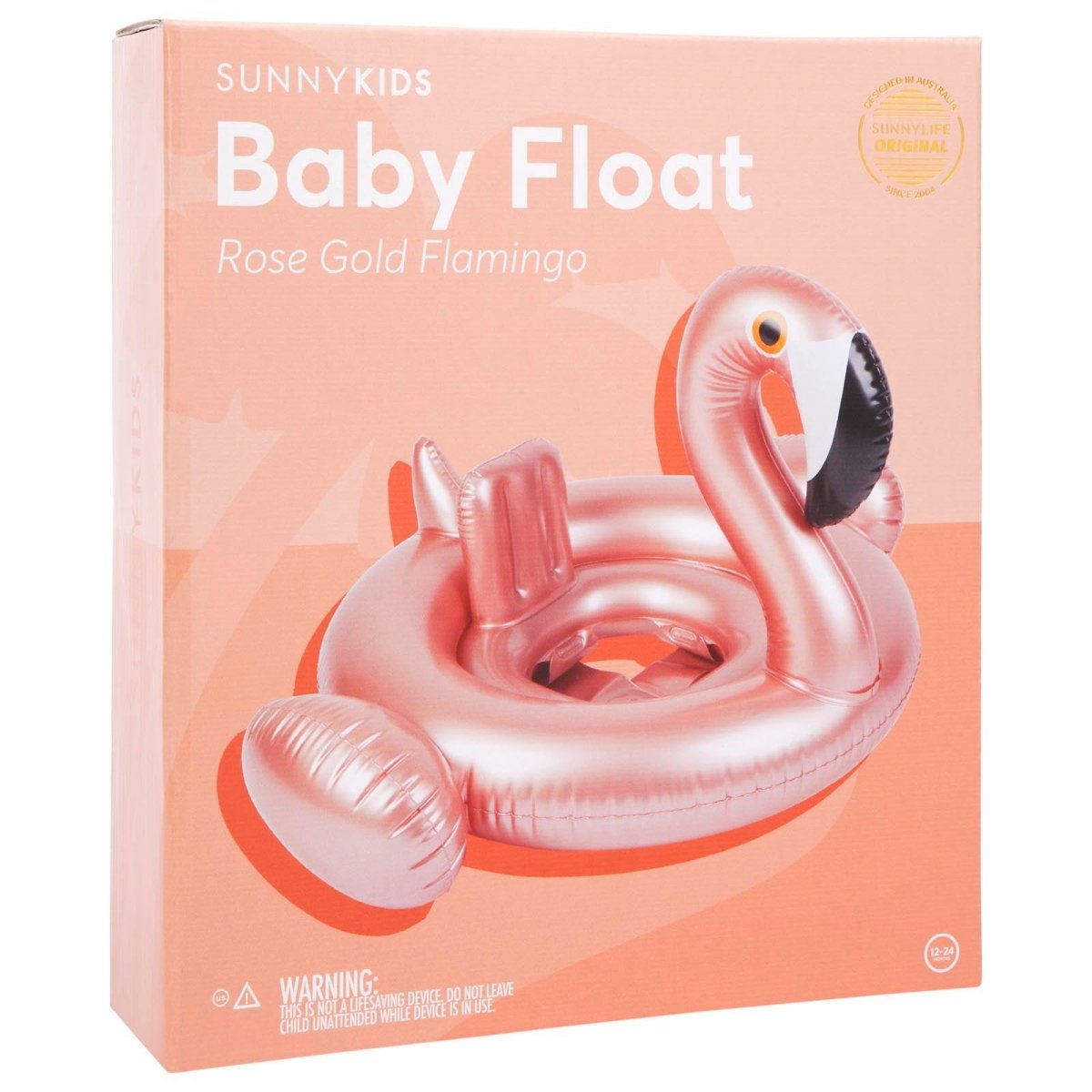 Sunnylife Baby Float - Flamingo - KIDS Pool Floats