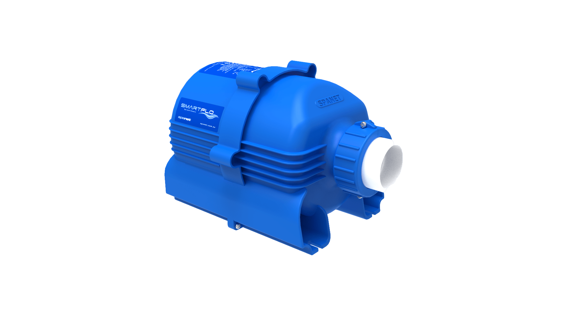 SpaNET SmartFlo 750W Spa Blower - Spa Blower