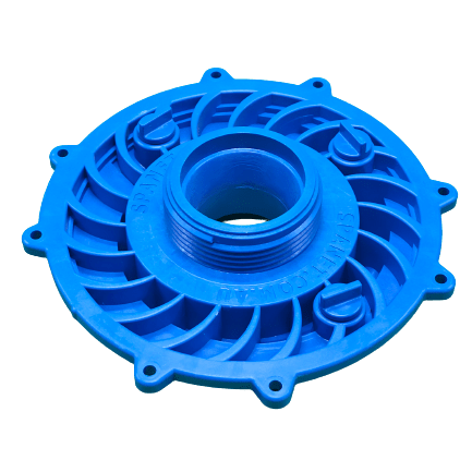 SpaNET SmartFlo Boost Pump Cover - Spa Spare Parts