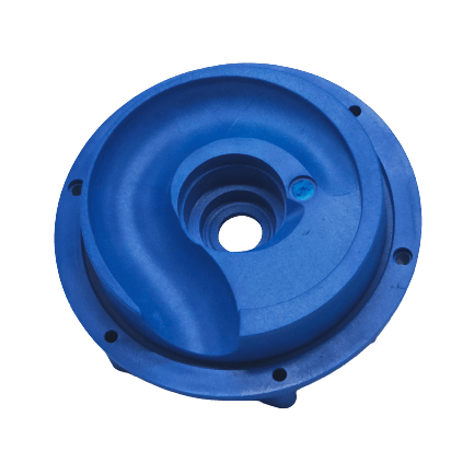 SpaNET SmartFlo Circ Pump Body - Spa Spare Parts