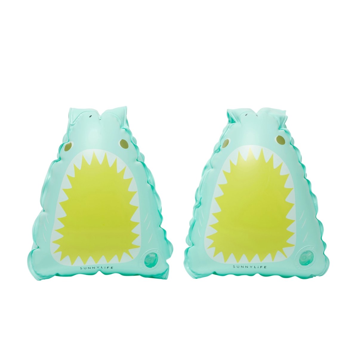 SUNNYLiFE Float Bands - Salty the Shark - Kids Pool Floats