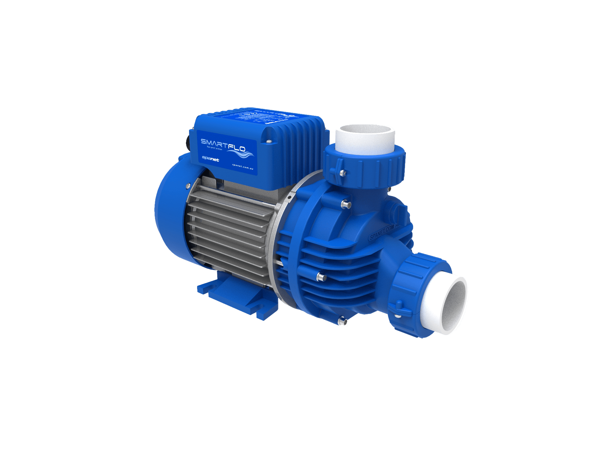 SpaNET SmartFlo 350w Circulation Pump - Spa Pumps