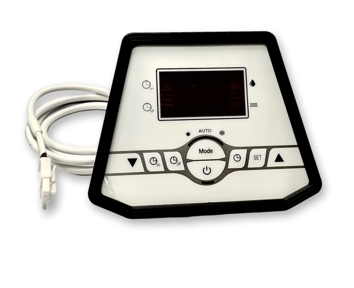 SpaNET SHP Keypad to suit PowerSmart - Spa Spare Parts