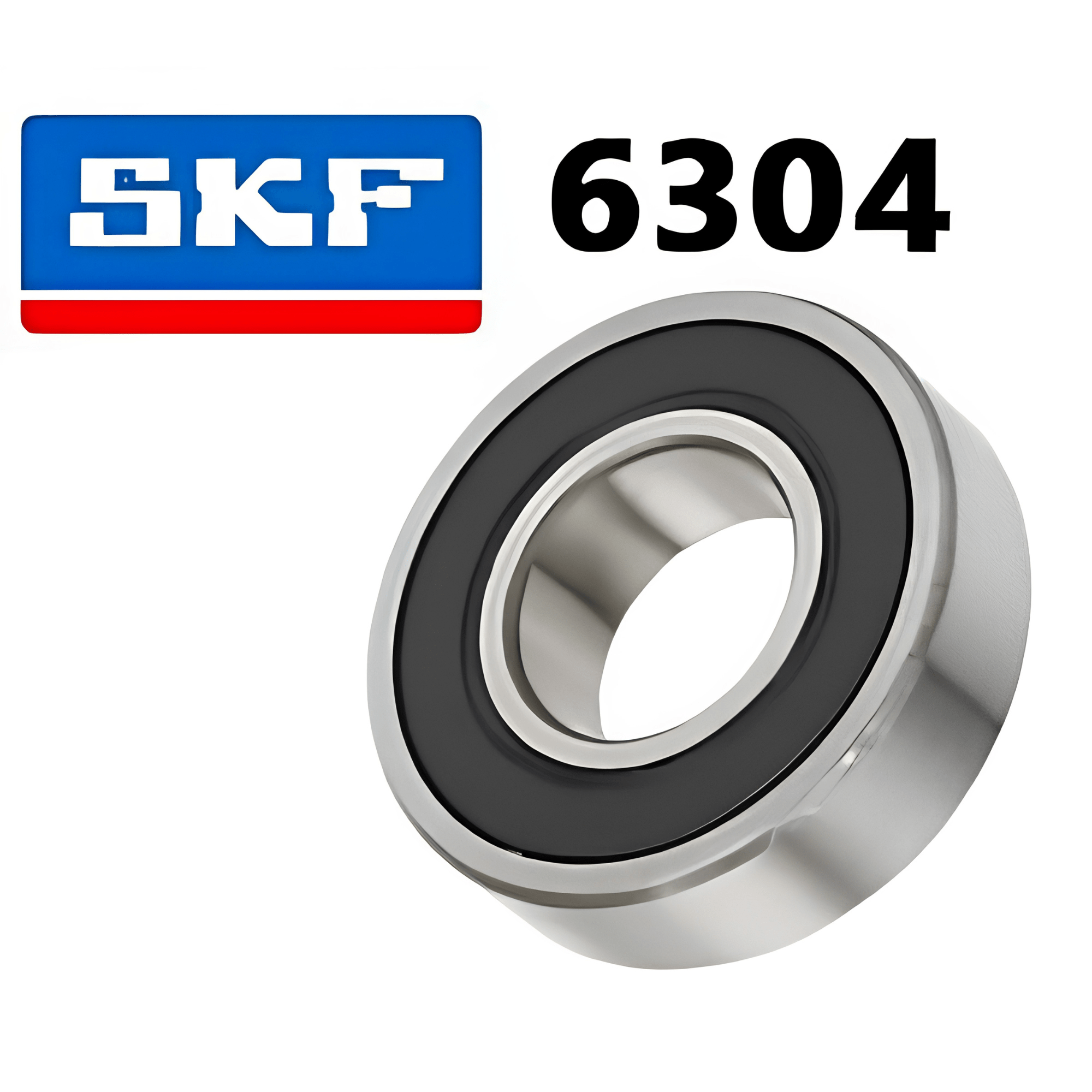 SKF 6304 Bearing - Bearings & Seals