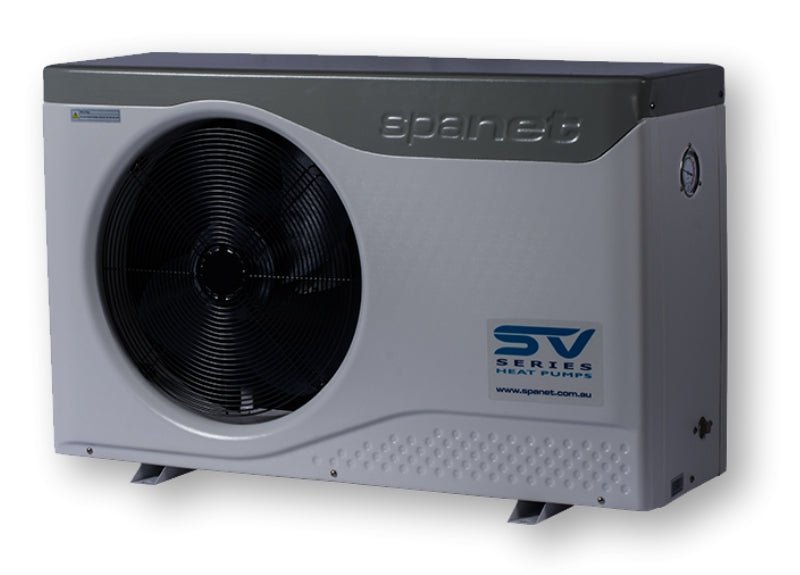 SpaNET 12.0kW SV Series Heat Pump - Spa Heat Pump