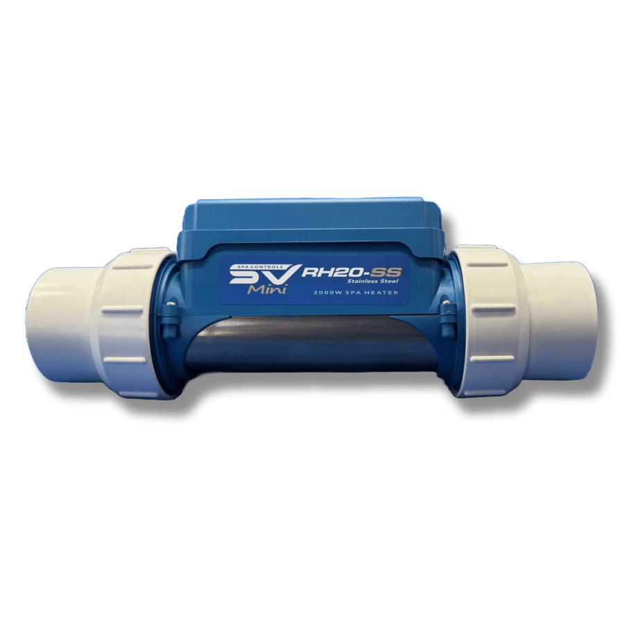 SpaNET SV Mini 2 Spa Control Package 2.0kW - Spa Controls