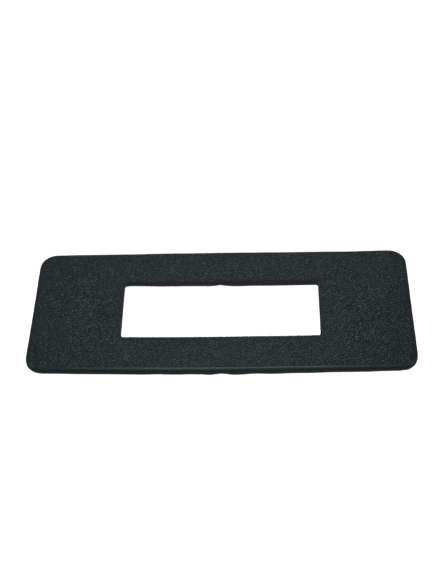 SpaNET SV Mini Touchpad Escutcheon Plate - Spa Spare Parts
