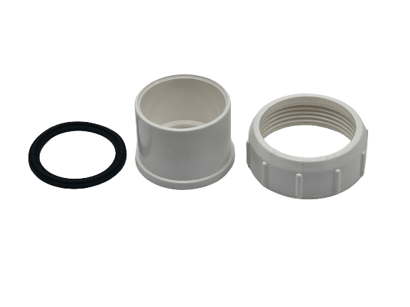 SpaNET SV Mini Heater 50mm Mac Union Set - Spa Spare Parts