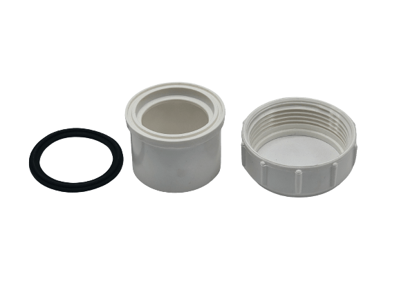 SpaNET SV Mini Heater 50mm Mac Union Set - Spa Spare Parts