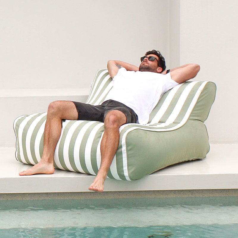 Mooi Living Chill Lounger UV Bean Bag - Outdoor Bean Bag