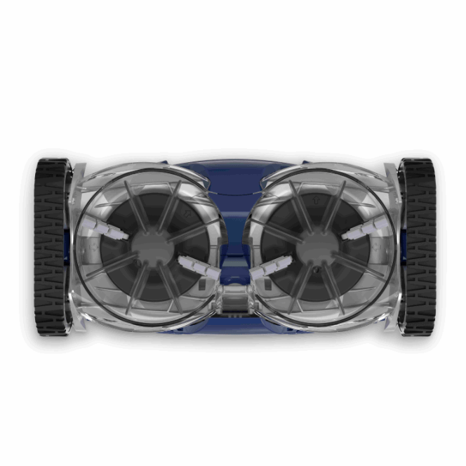 Zodiac AX20 Activ Suction Cleaner - Equipment