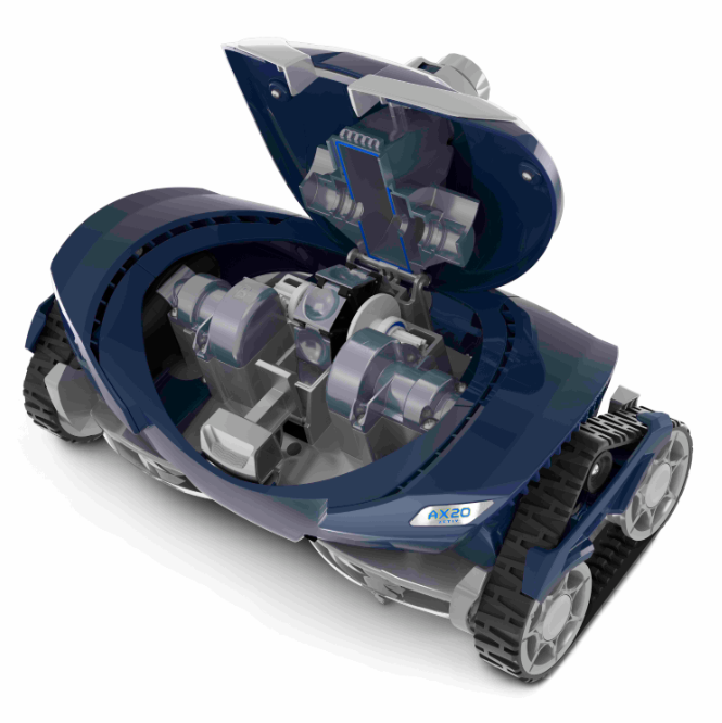 Zodiac AX20 Activ Suction Cleaner