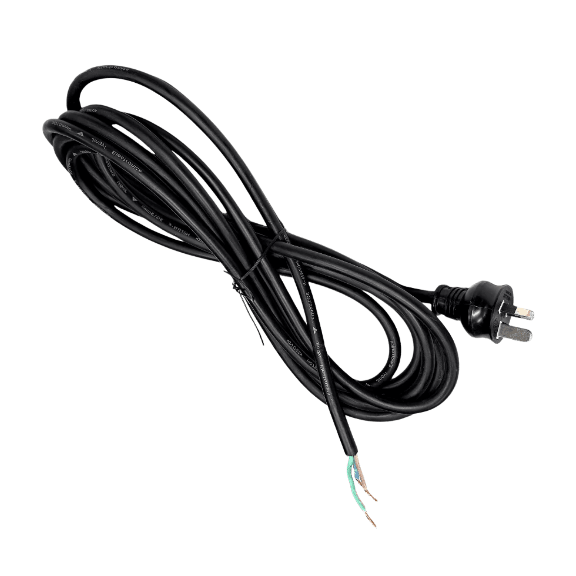 SpaNET 15A Mains Power Cable (5m) - Spa Spare Parts