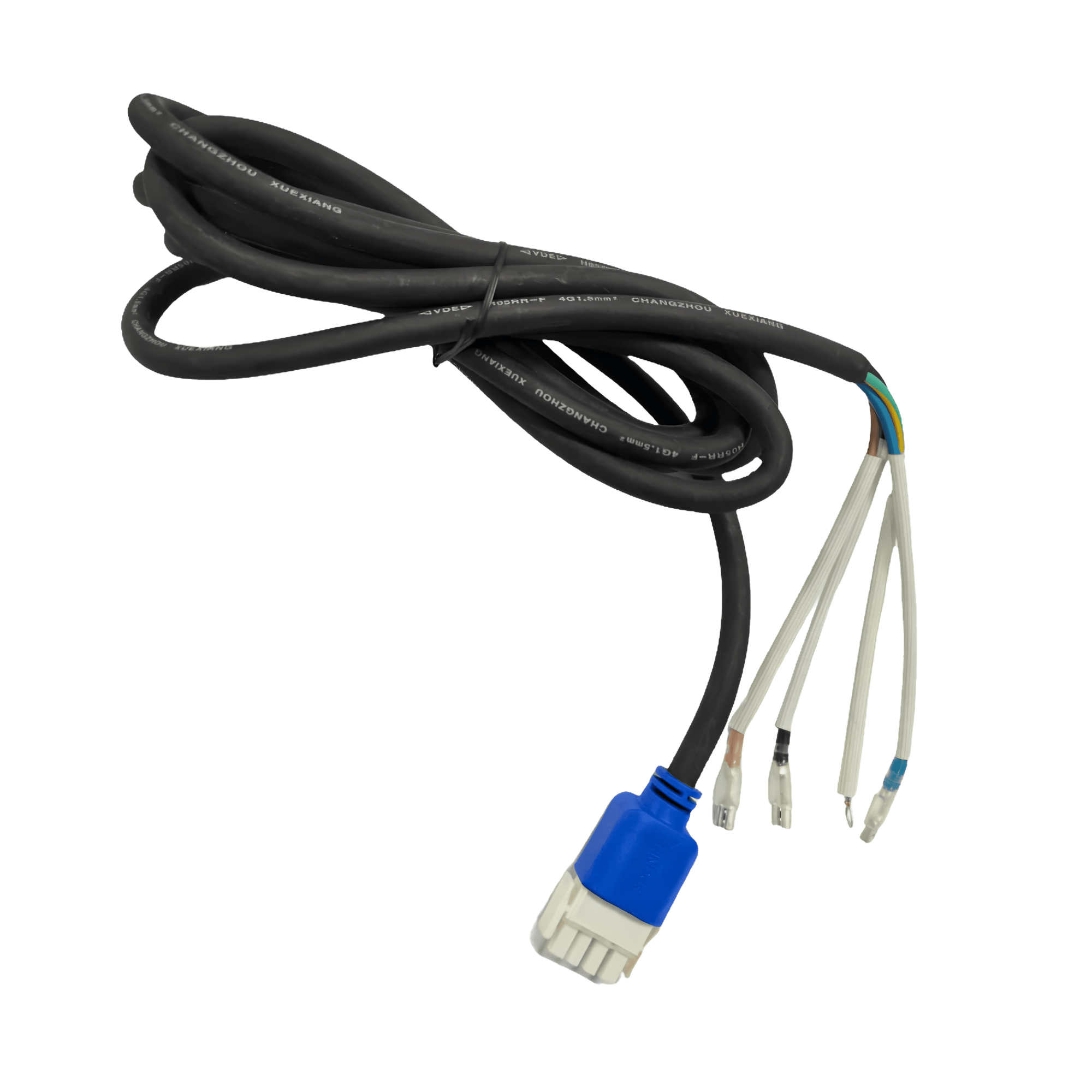 SpaNET 4 Core AMP Cordset (1.5mm²) 3M - Spa Spare Parts
