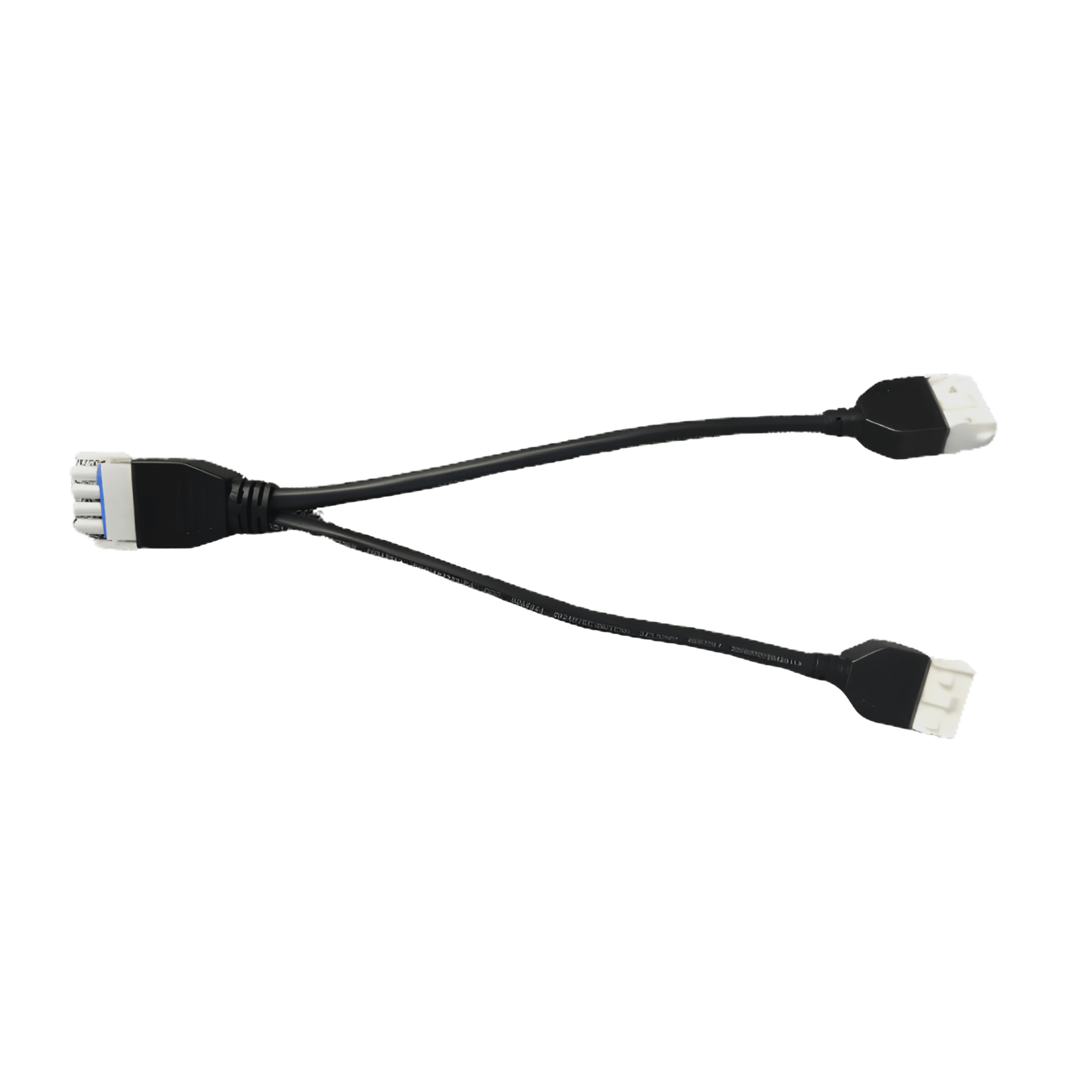 SpaNET AMP Double Adaptor – 3 core, 1.5mm2, 200mm - Spa Spare Parts
